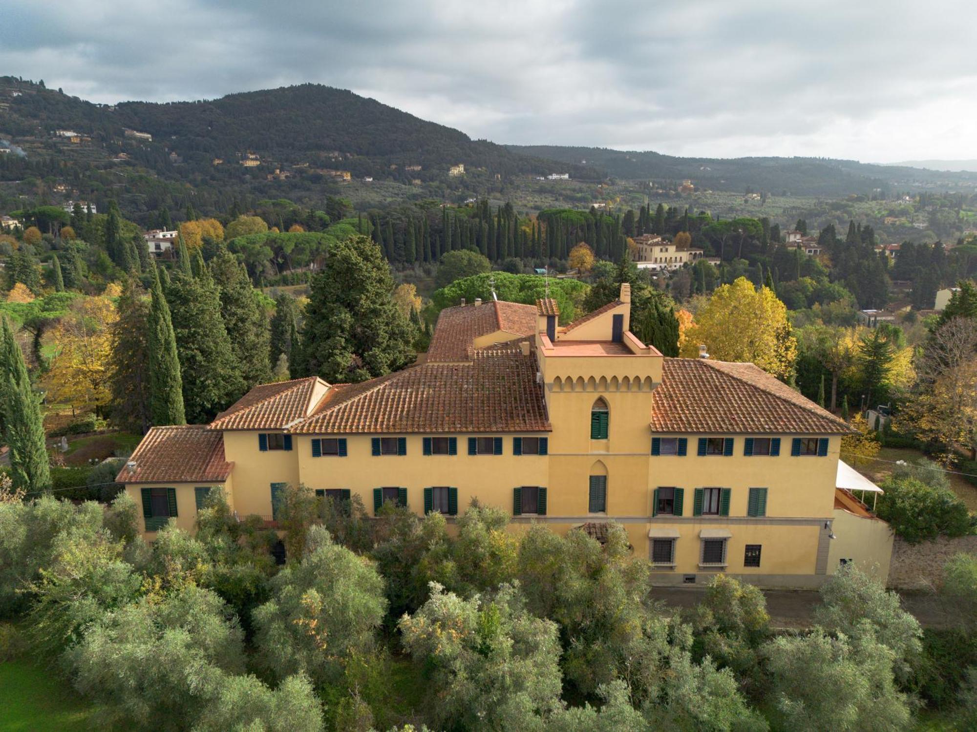 Villa La Stella Florença Exterior foto