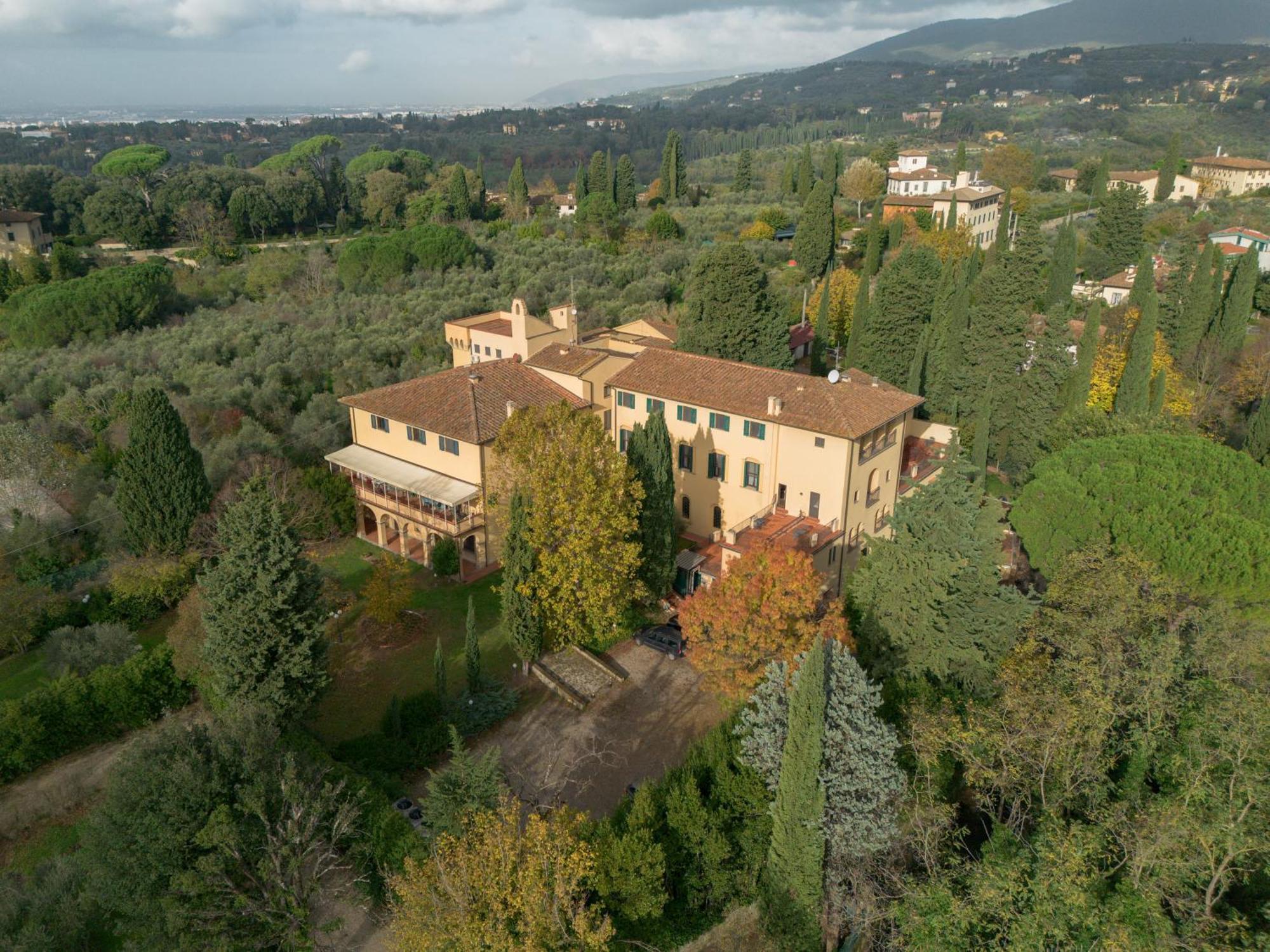 Villa La Stella Florença Exterior foto