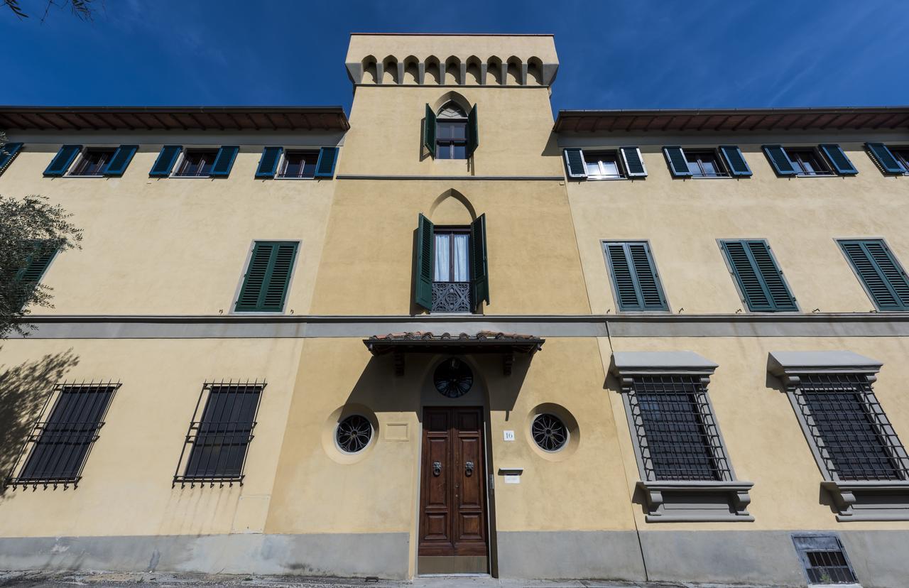 Villa La Stella Florença Exterior foto