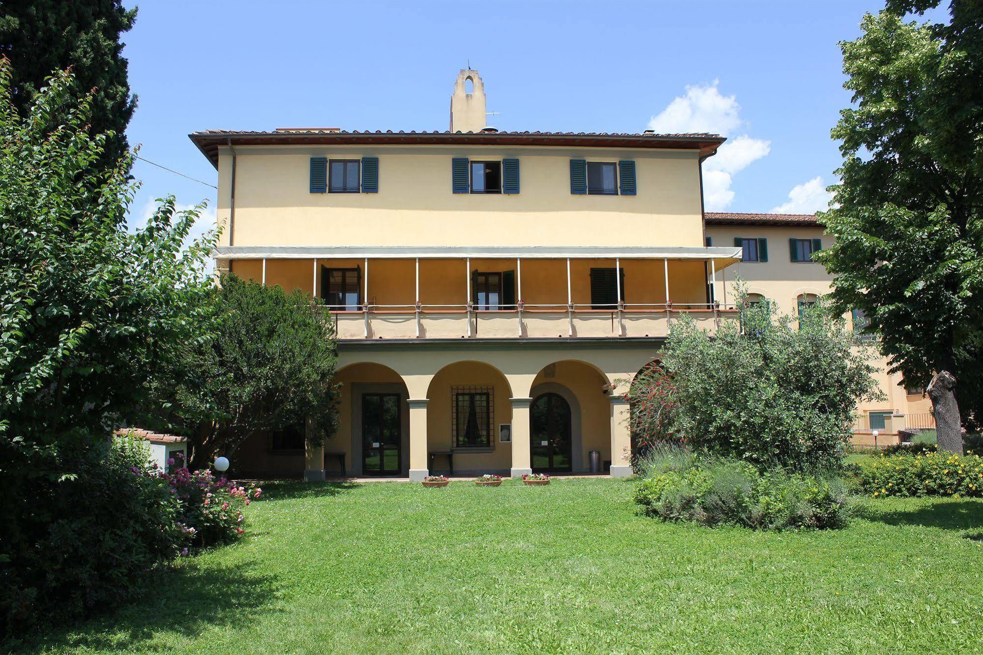 Villa La Stella Florença Exterior foto